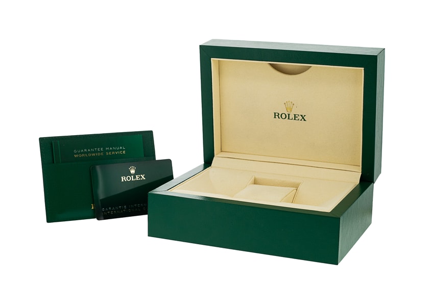 Rolex Datejust 41 126300